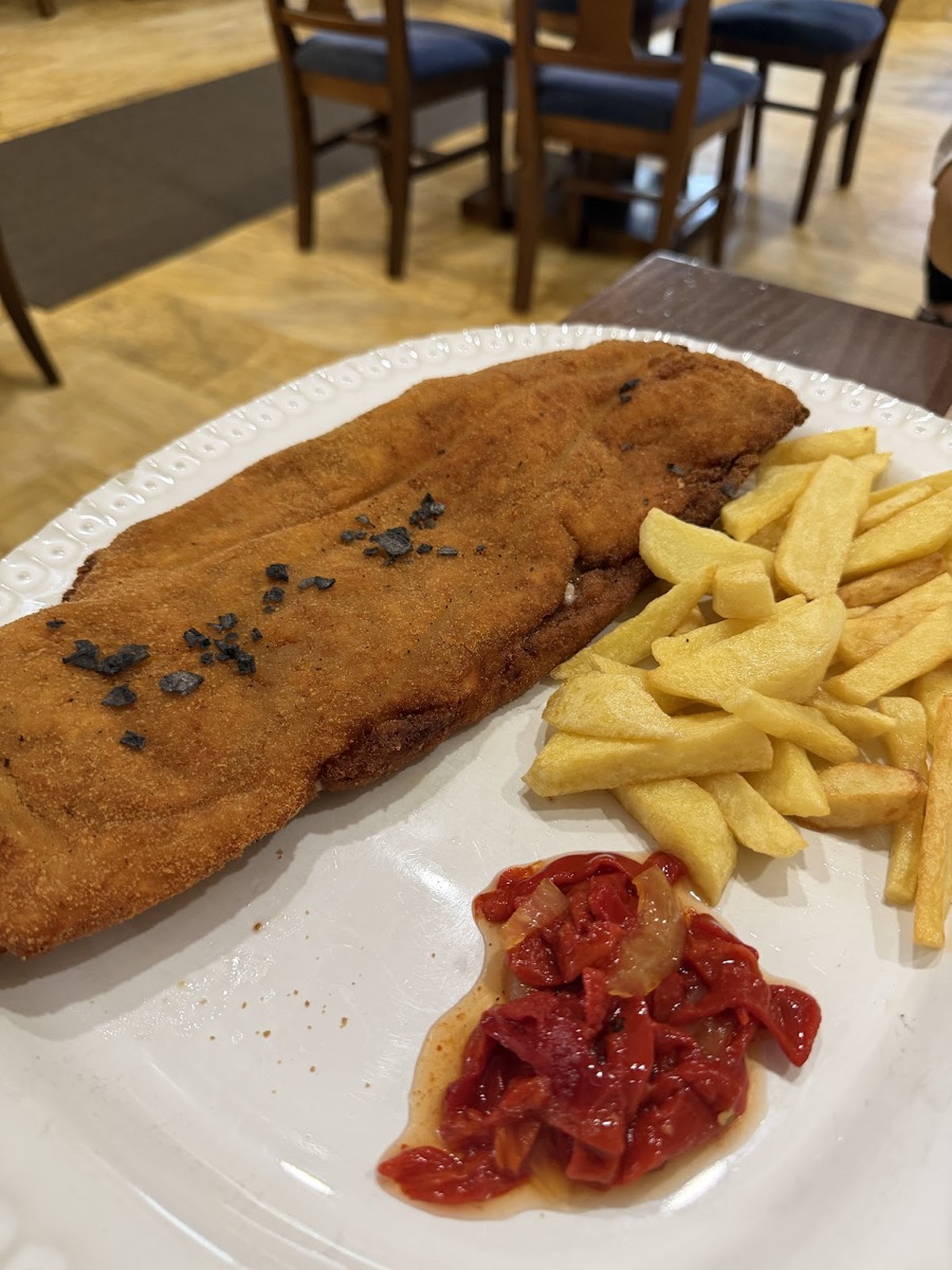 Gascona — Sevilla