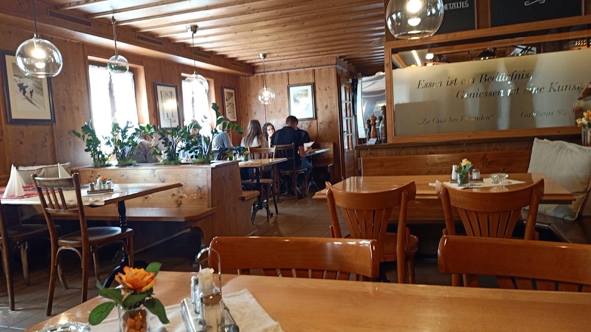Gasthaus Skiklub — Andermatt