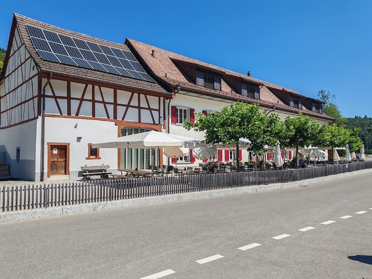 Gasthof Ziegelhütte — Schaffhausen