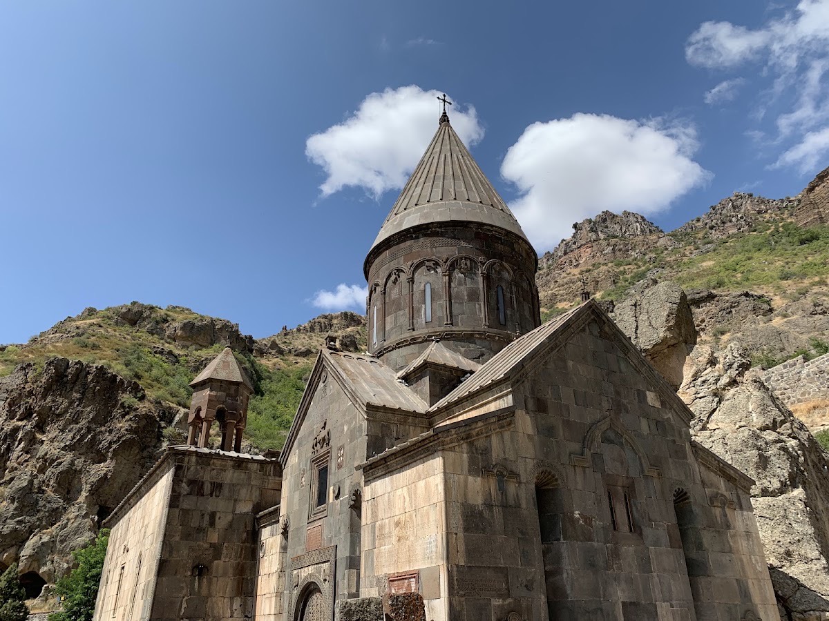 Geghard — Dilijan