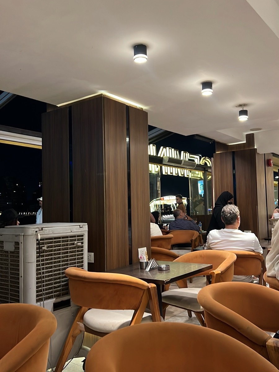 Gemini restaurant&Cafè — Kairo
