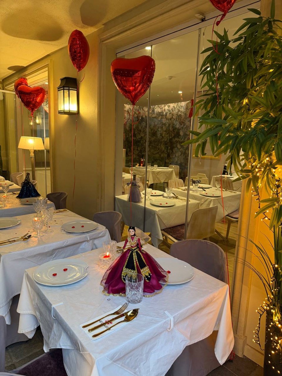 Georgia Restaurant — St. Julian's