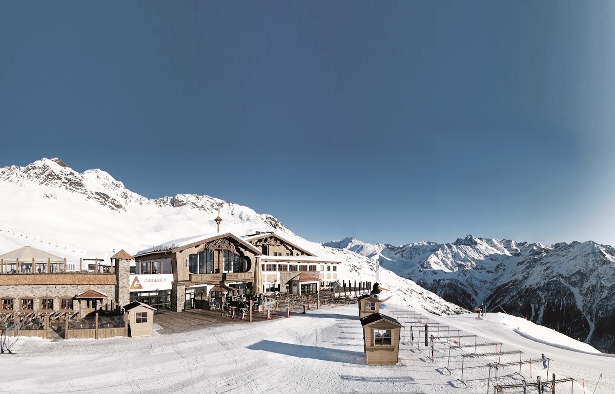 Giggijochbahn Sölden — Sölden