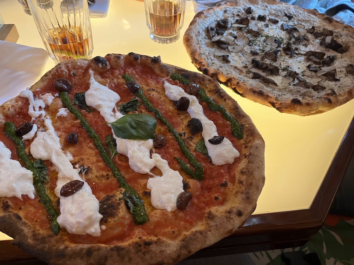 Giorgia Trattoria — München