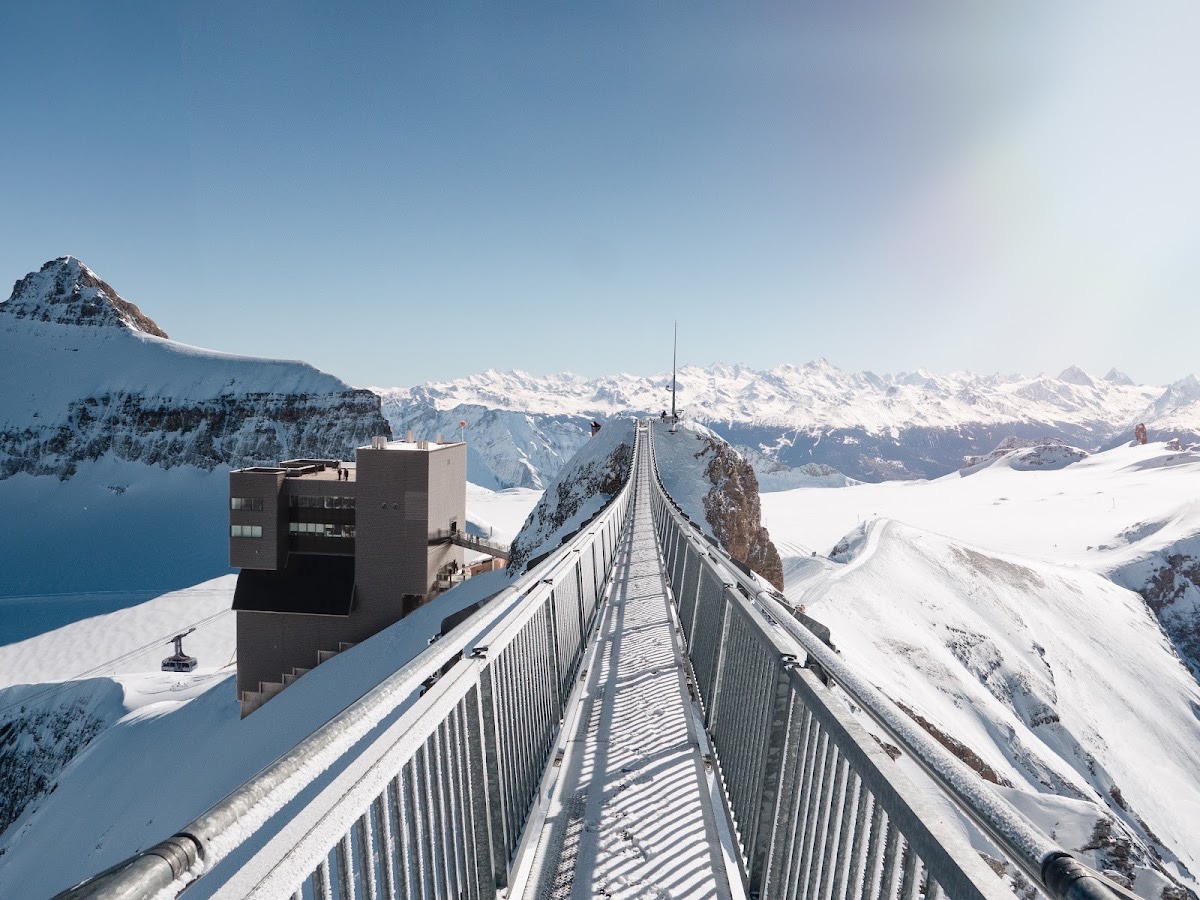 Glacier 3000 — Gstaad