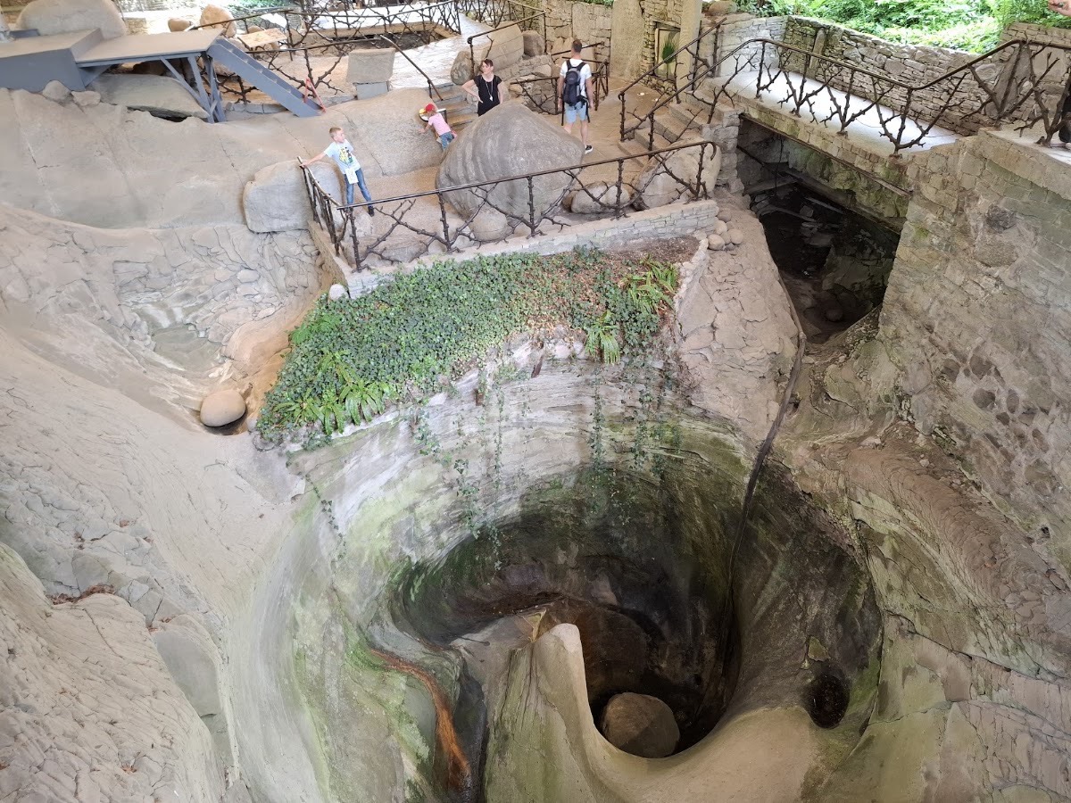 Glacier Garden of Lucerne — Luzern