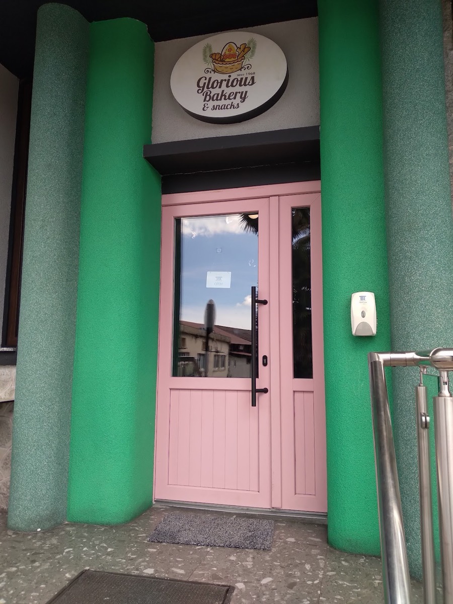 Glorious bakery — Victoria