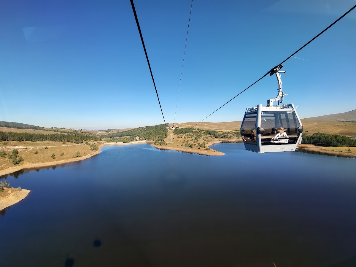 Gold gondola Zlatibor — Zlatibor