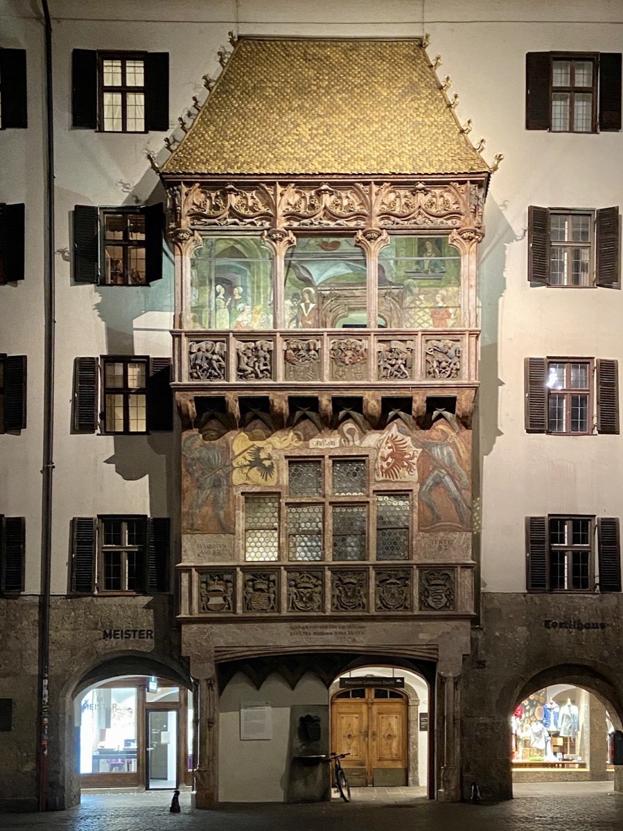 Golden Roof