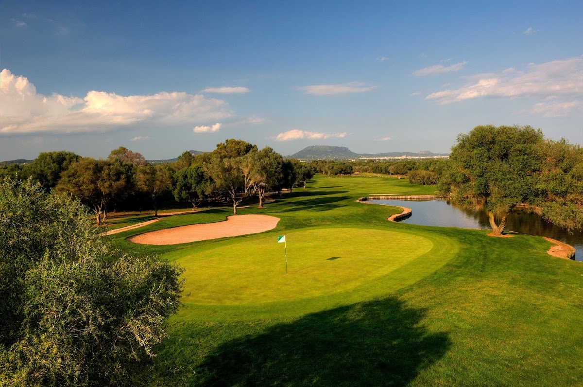 Golf Son Antem - Mallorca — Palma de Mallorca