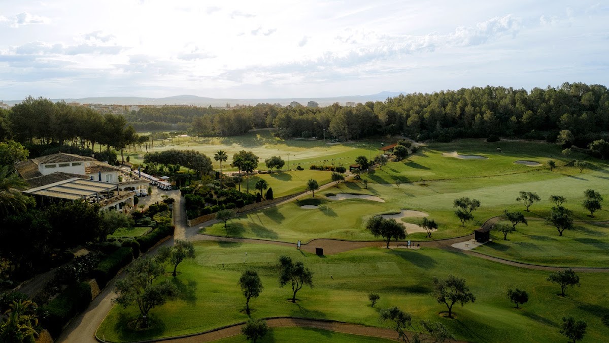 Golf Son Muntaner — Palma de Mallorca
