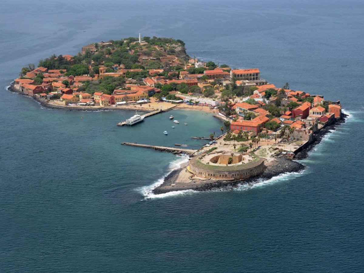 Gorée — Gorée