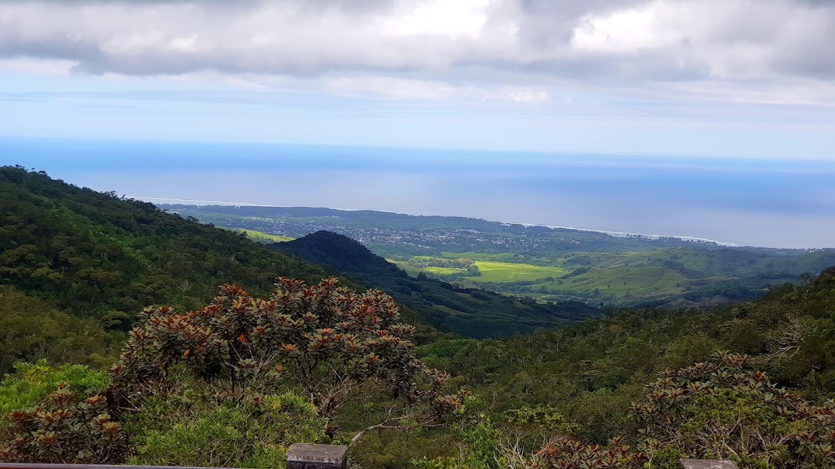 Gorges Viewpoint — Grand Baie