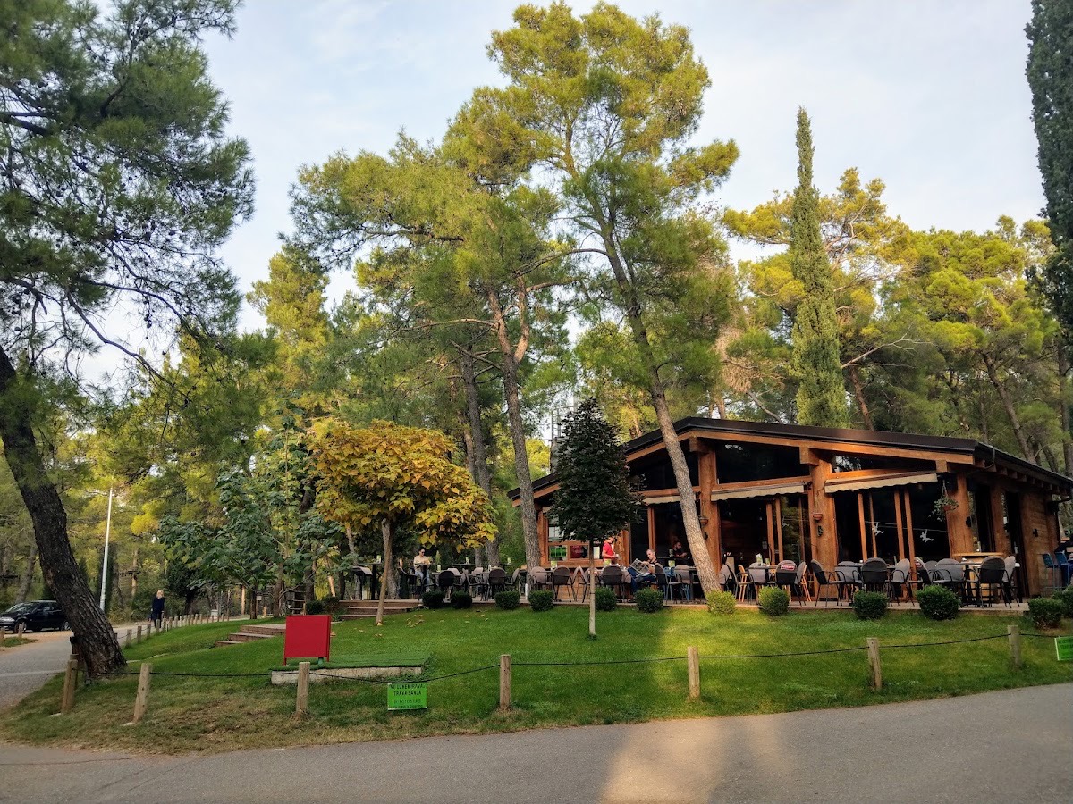 Gorica Park — Podgorica