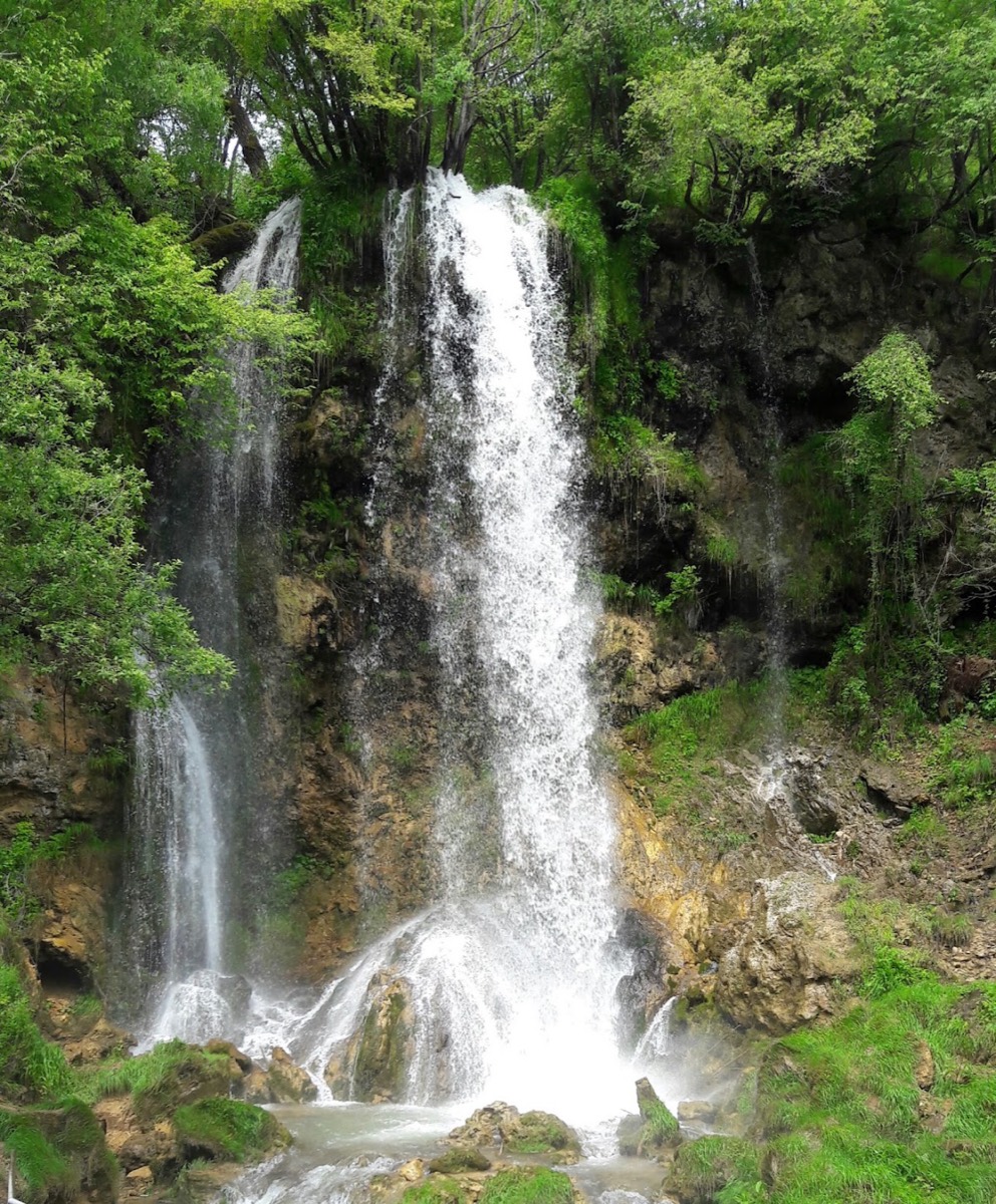 Gostilje waterfalls — Zlatibor