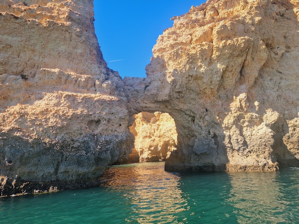 Ponta da Piedade — Portimão (Algarve)