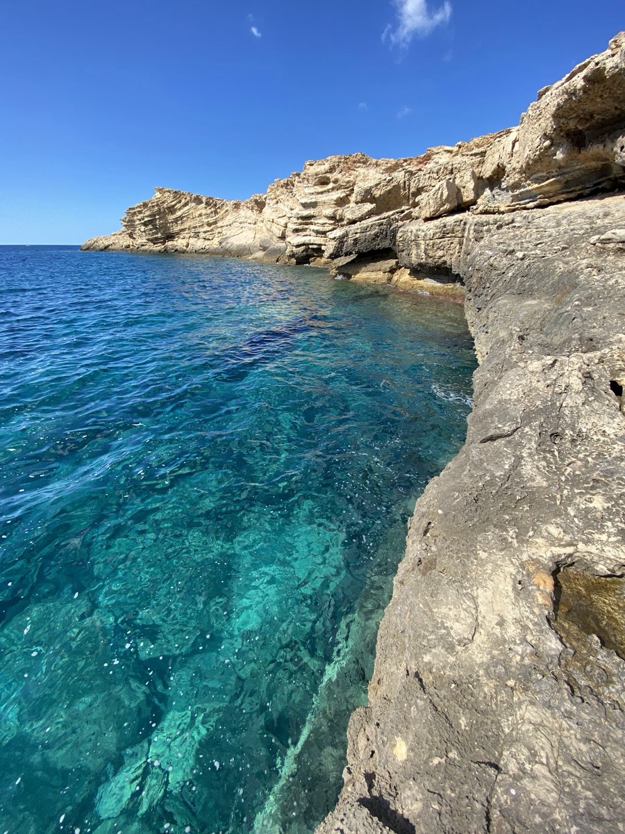 Sa Punta Galera — Ibiza