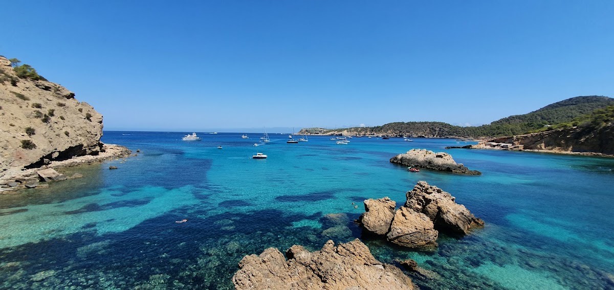 Cala Xarraca — Ibiza