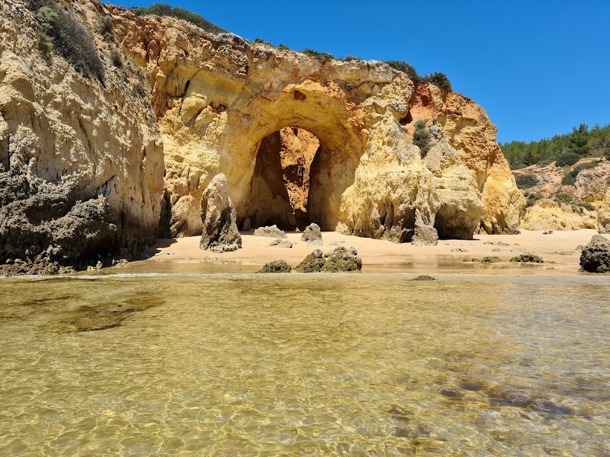 Praia de Boião — Portimão (Algarve)