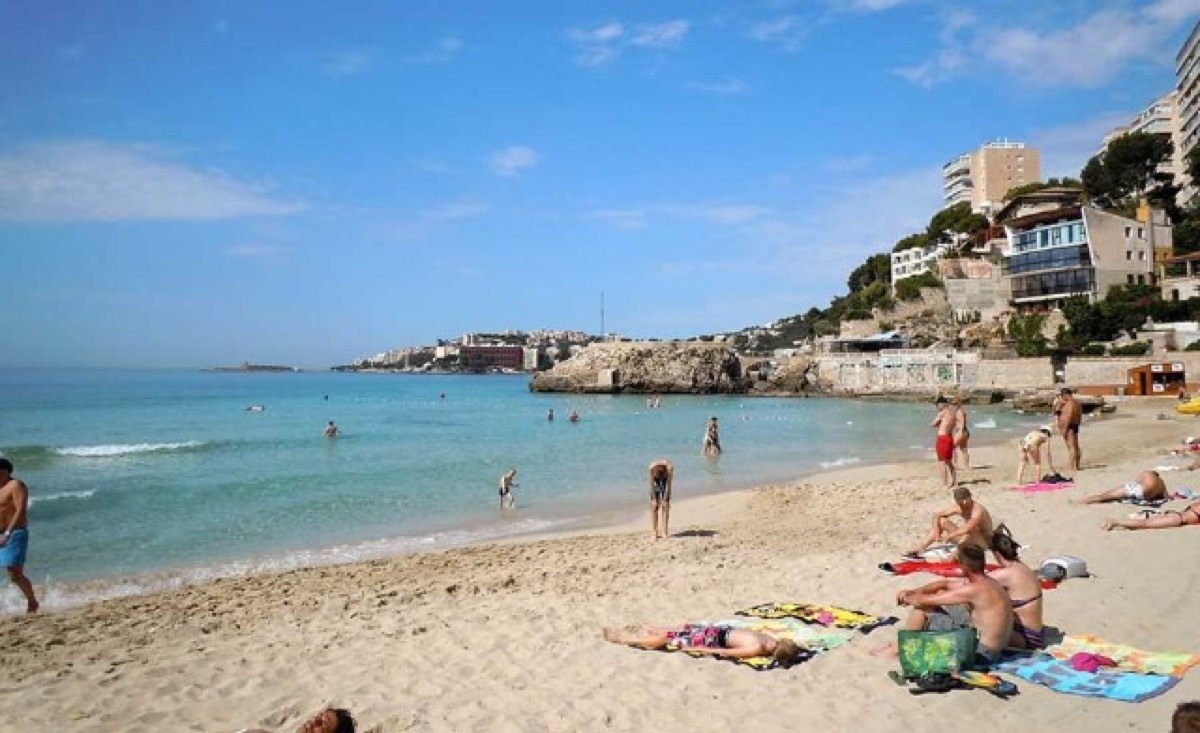 Cala Major — Palma de Mallorca