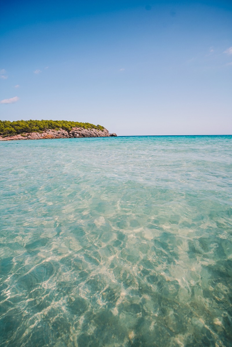 Cala Nova — Ibiza