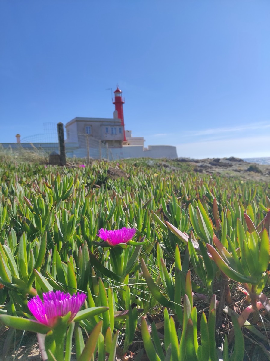 Cabo Raso Lighthouse — Cascais
