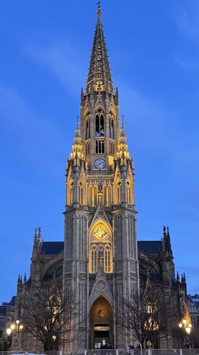 Cathedral Buen Pastor de San Sebastián — San Sebastián