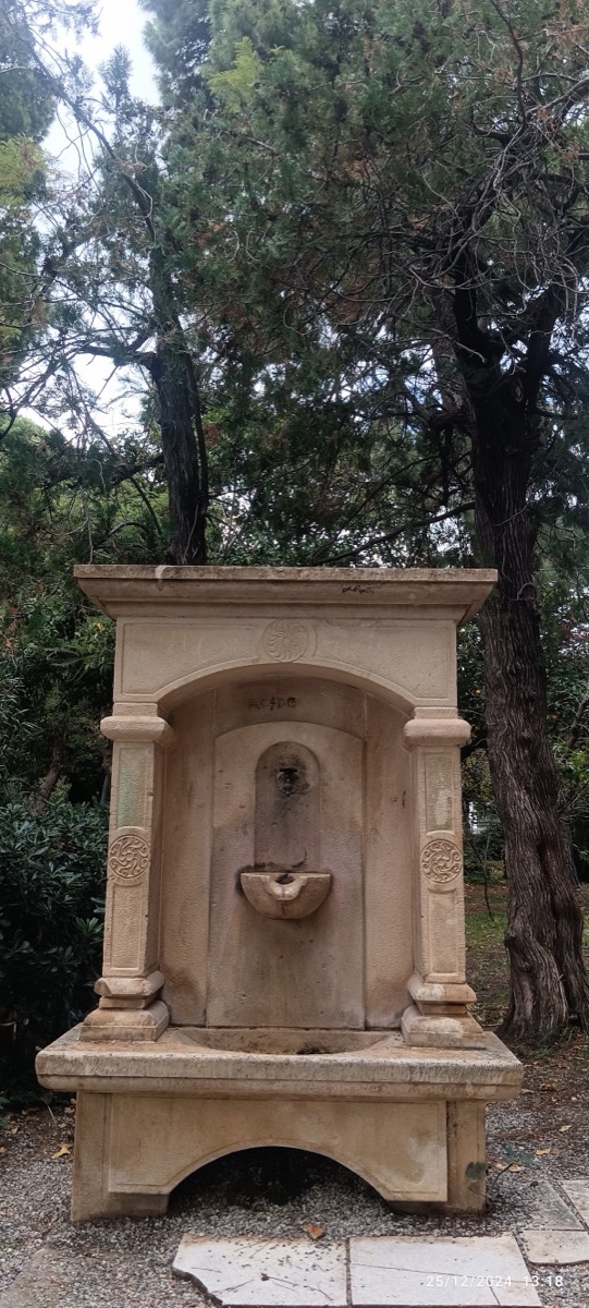 Municipal park of Rethymnon — Rethymnon · Kreta