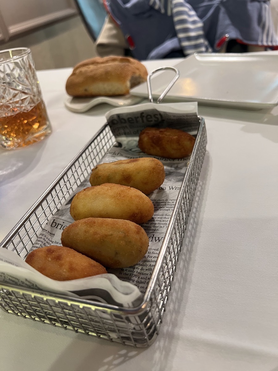 Restaurante NidoBilbao — Bilbao