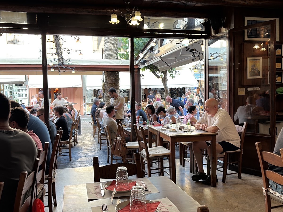 Othonas taverna — Rethymnon · Kreta