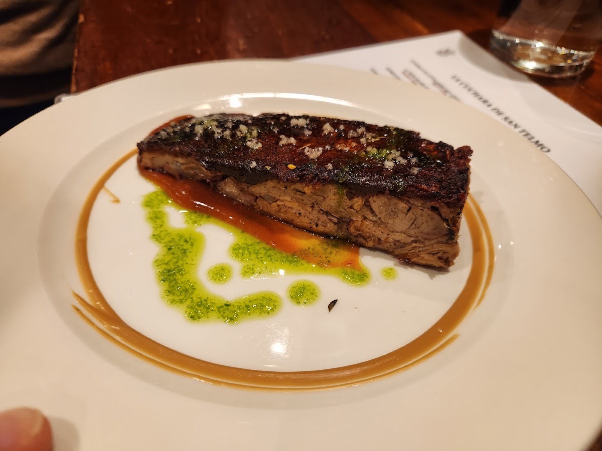 La Cuchara de San Telmo — San Sebastián