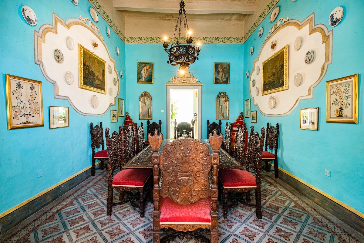 Casa Rocca Piccola — Valletta