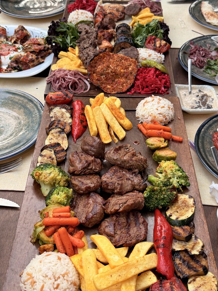 sultan bahçe restaurant — Bodrum