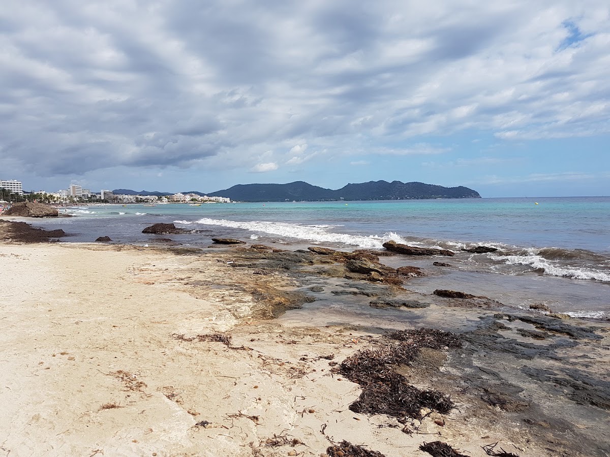 Strand Cala Millor — Palma de Mallorca