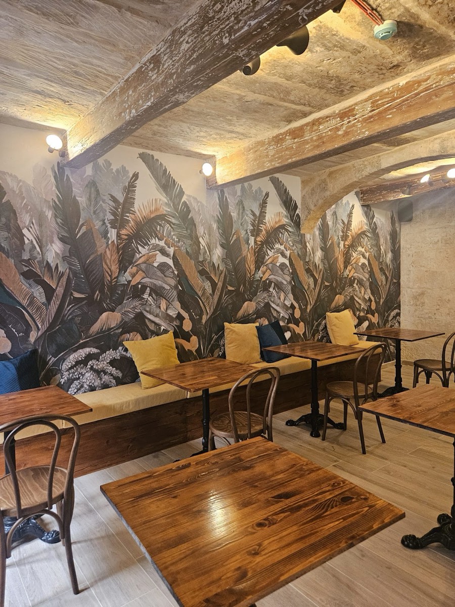 1522 a food story — Valletta