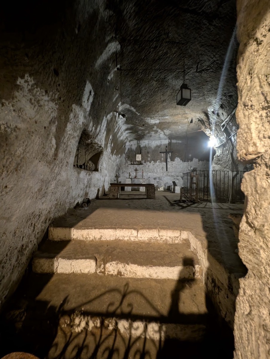 Napoli Sotterranea — Neapel