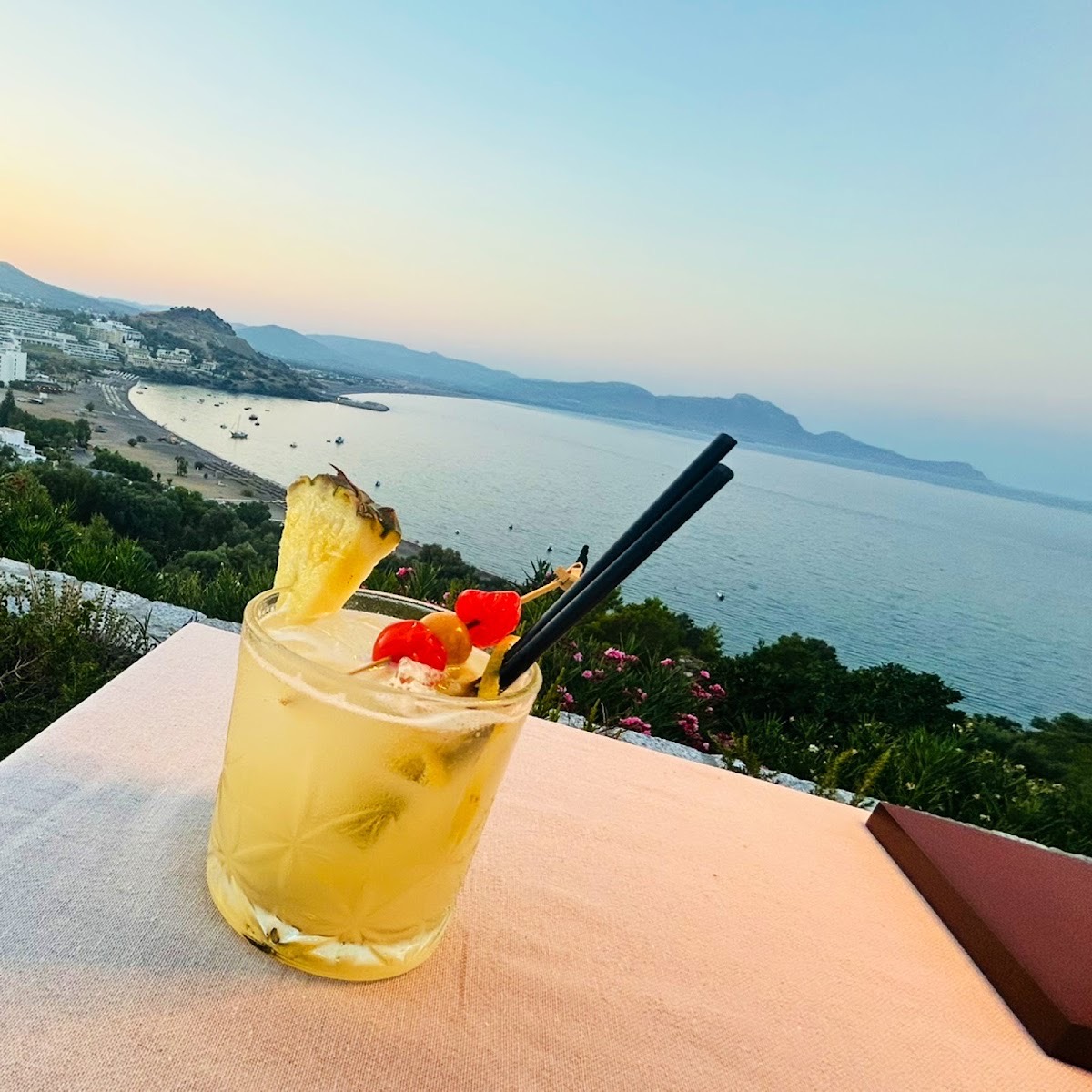 Ktima Lindos — Lindos · Rhodos