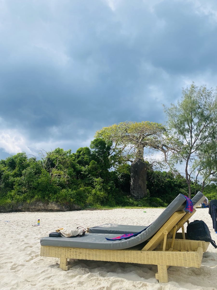 Sinda Island — Dar es Salaam