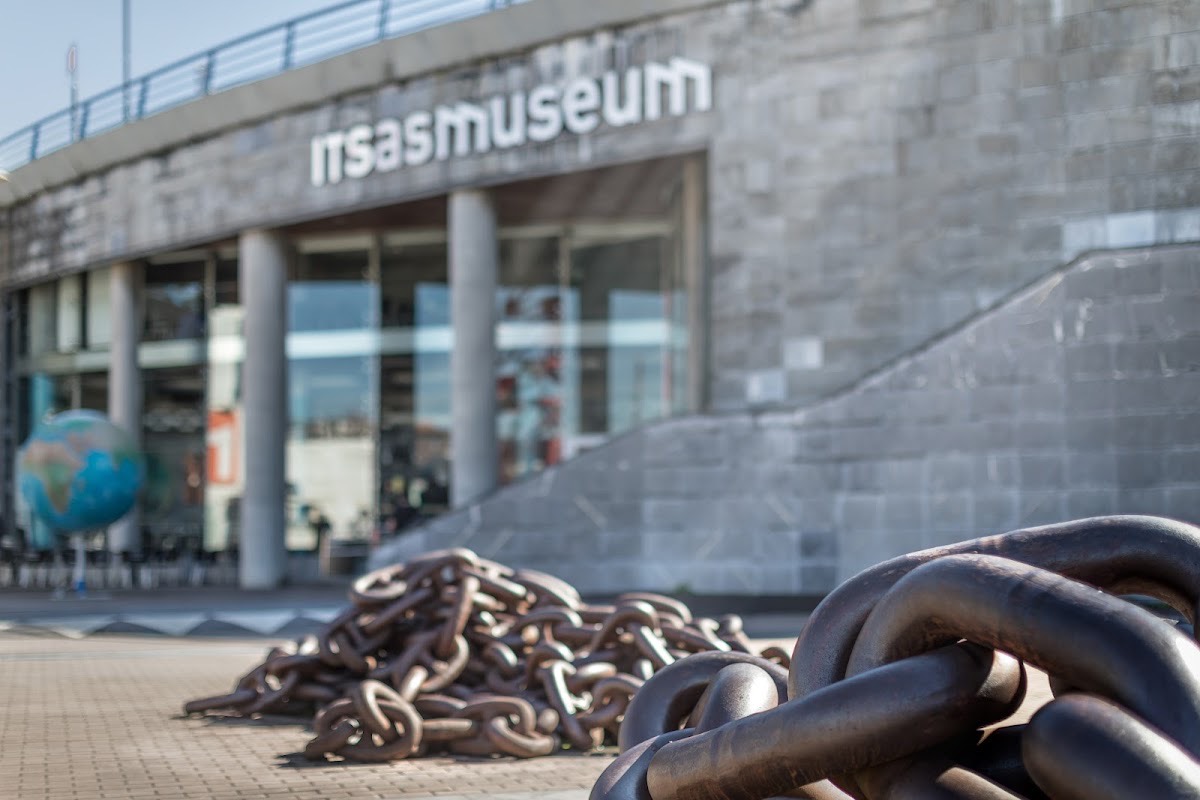 Itsasmuseum Bilbao — Bilbao