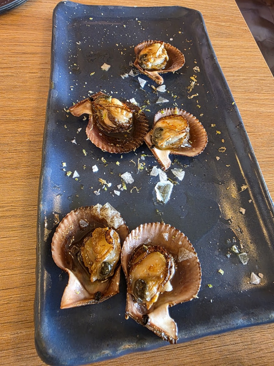 Breogán Cocina Gallega — Palma de Mallorca