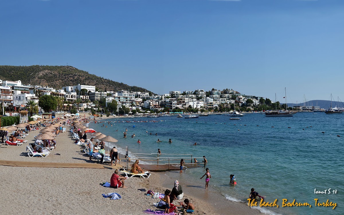 Bodrum Beach — Bodrum