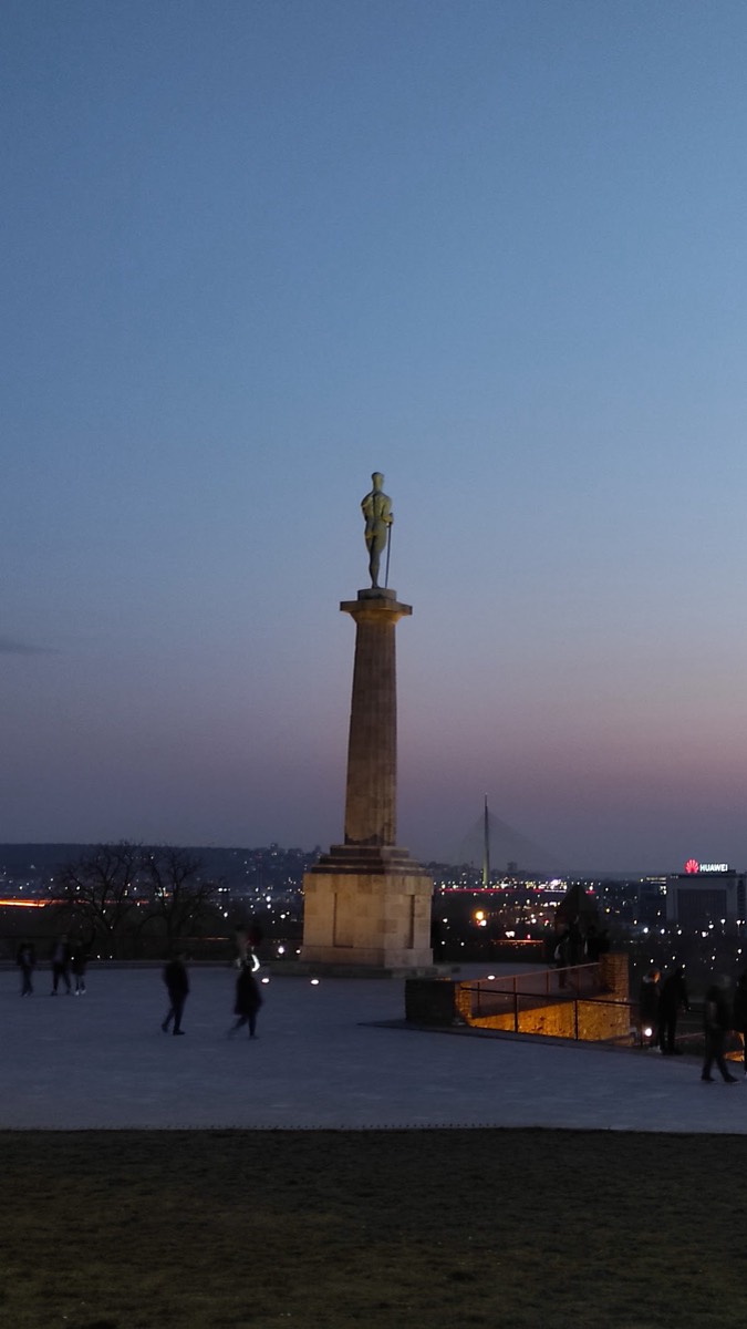 Pobednik — Belgrad