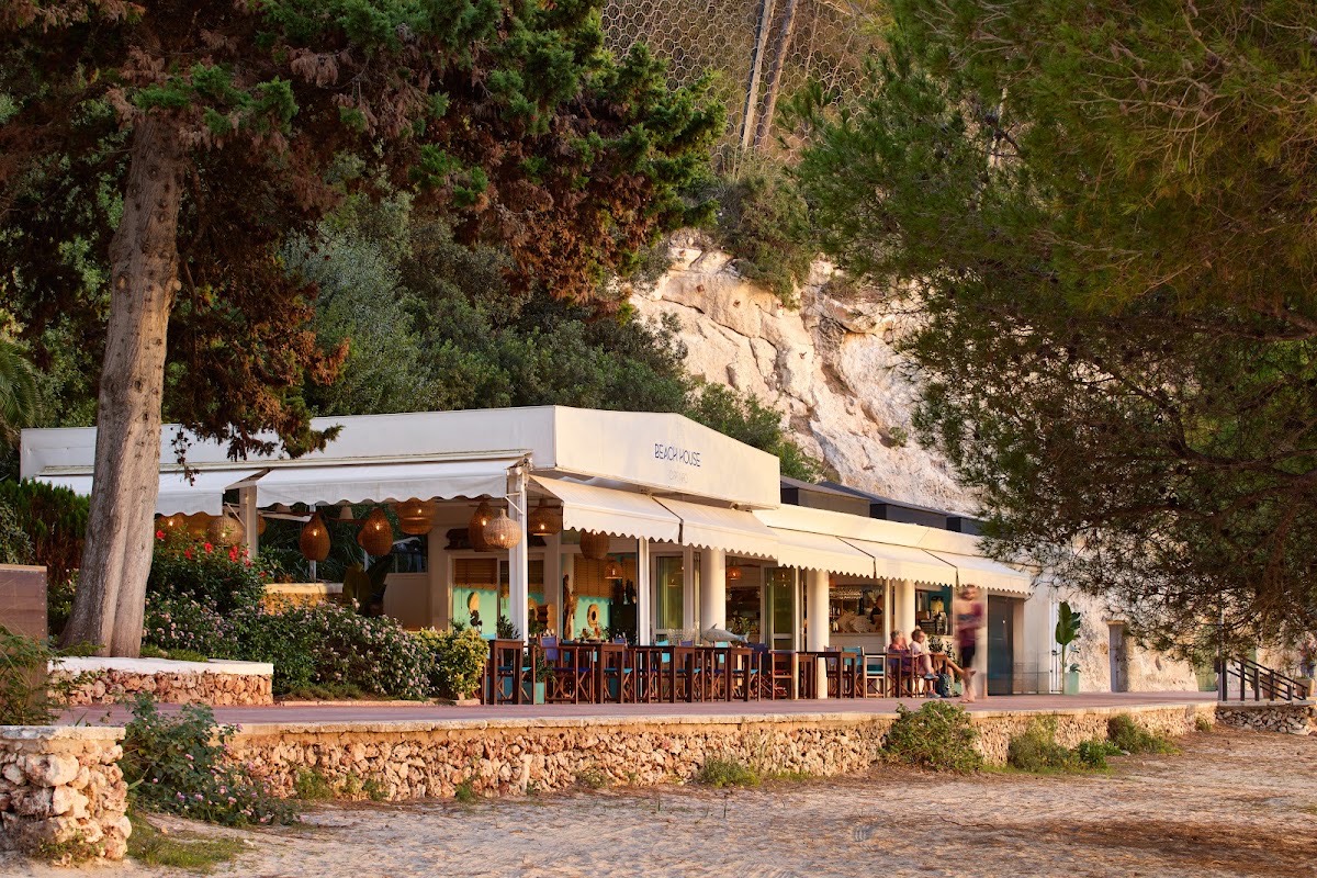 Beach House by Cape Nao — Cala Galdana · Menorca