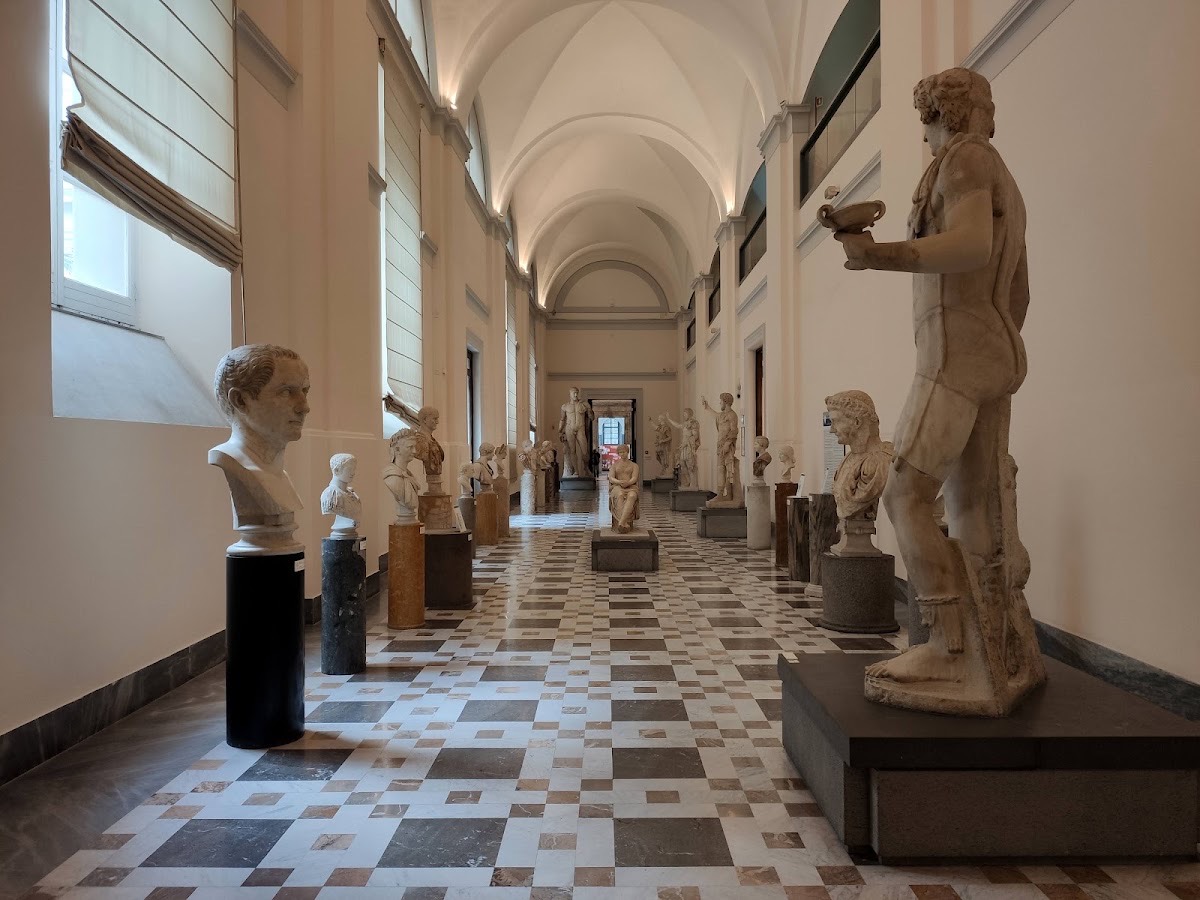 Archäologisches Nationalmuseum Neapel — Neapel