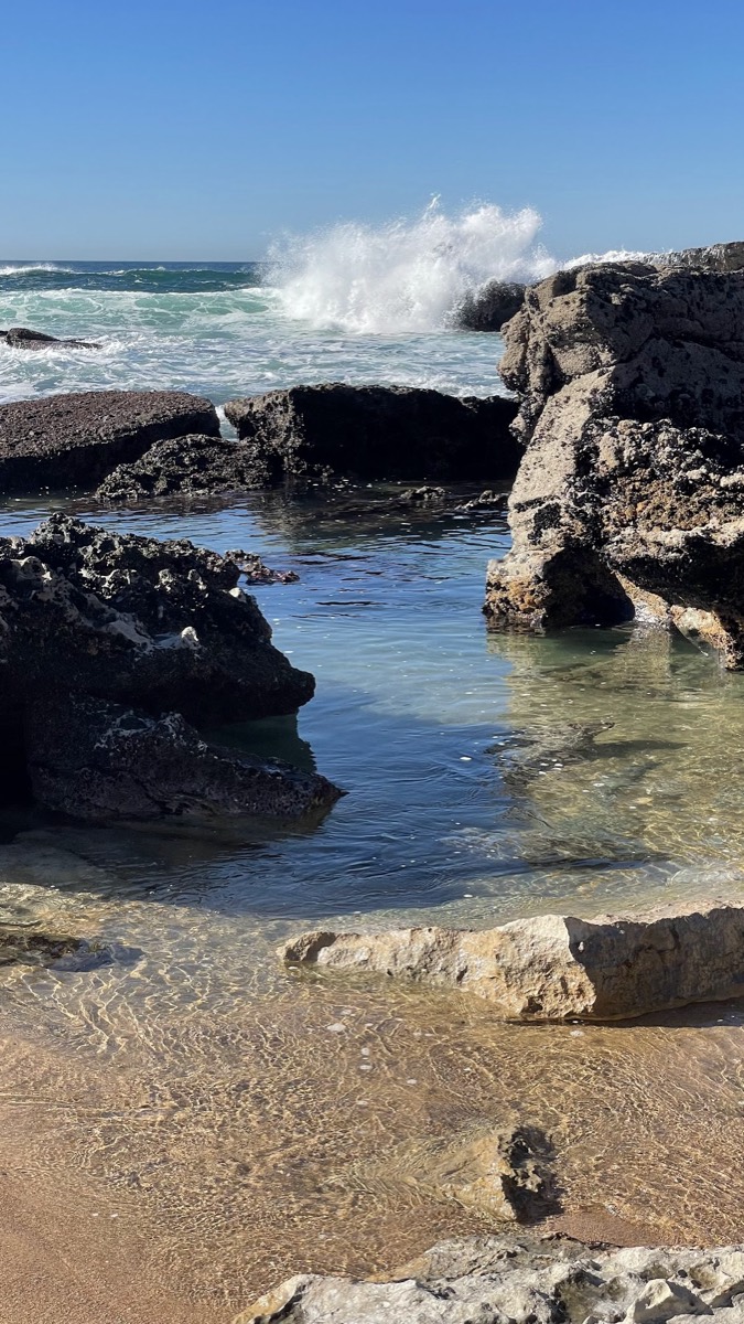Praia da Arriba — Cascais