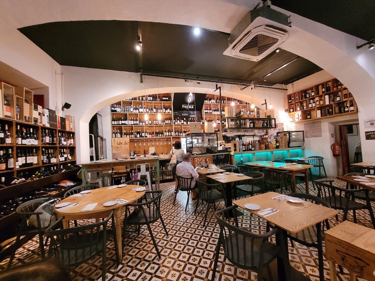 Casa da Tocha restaurante — Portimão (Algarve)