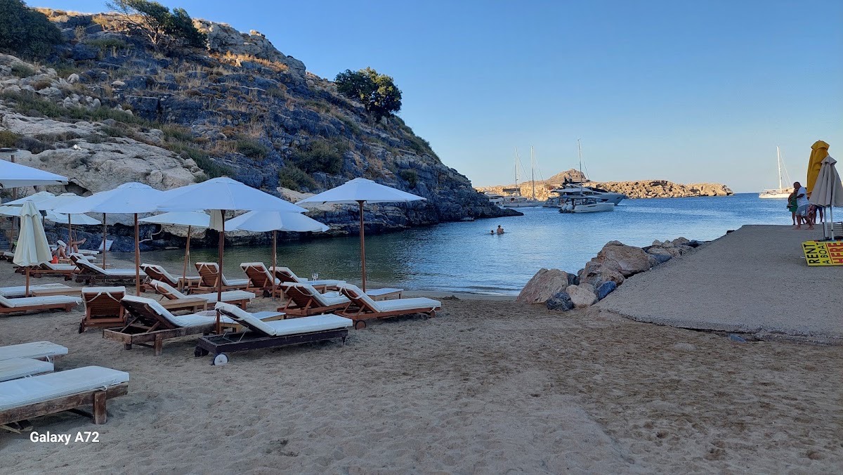 Almyra — Lindos · Rhodos