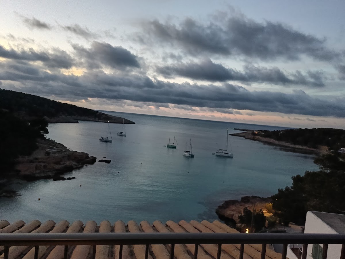 Playa S'Arenal Petit, Portinatx — Ibiza
