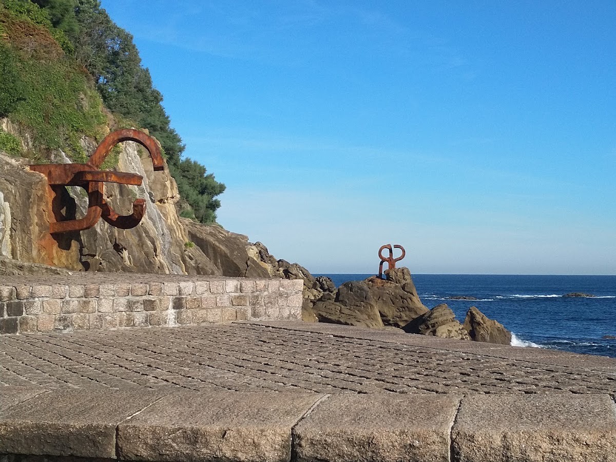Peine del Viento — San Sebastián