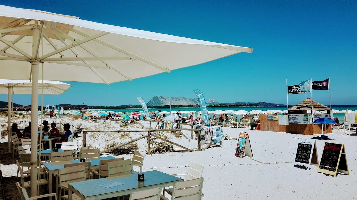 Spiaggia La Cinta — San Teodoro · Sardinien